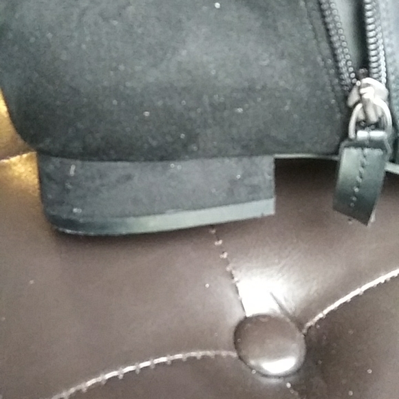 The Adrianne Bootie by Comfortview® in Black - Picture 9 of 9